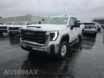 2024 GMC Sierra 2500HD Pro Crew Cab Long Bed