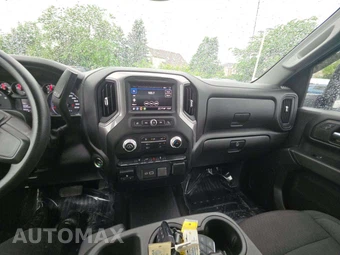 2024 GMC Sierra 2500HD Pro Crew Cab Long Bed - miniatura 10
