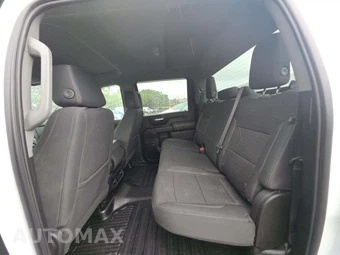 2024 GMC Sierra 2500HD Pro Crew Cab Long Bed - miniatura 13