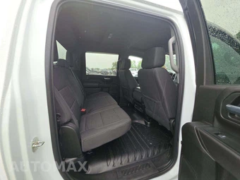 2024 GMC Sierra 2500HD Pro Crew Cab Long Bed - miniatura 16