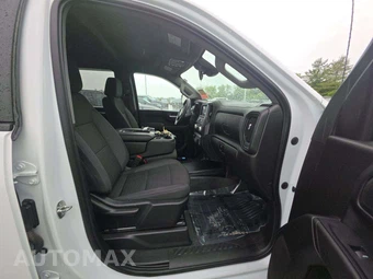 2024 GMC Sierra 2500HD Pro Crew Cab Long Bed - miniatura 18