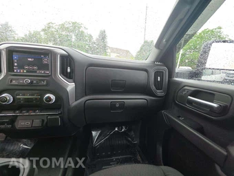 2024 GMC Sierra 2500HD Pro Crew Cab Long Bed - miniatura 19