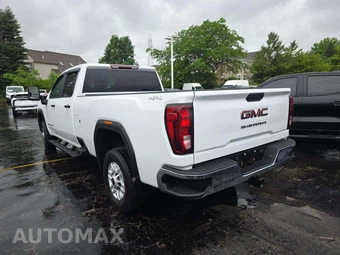 2024 GMC Sierra 2500HD Pro Crew Cab Long Bed - miniatura 2