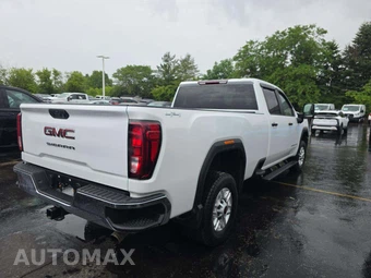 2024 GMC Sierra 2500HD Pro Crew Cab Long Bed - miniatura 3