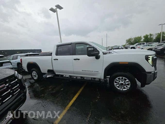 2024 GMC Sierra 2500HD Pro Crew Cab Long Bed - miniatura 4