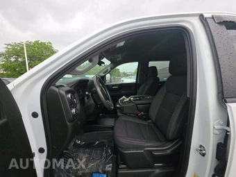 2024 GMC Sierra 2500HD Pro Crew Cab Long Bed - miniatura 6