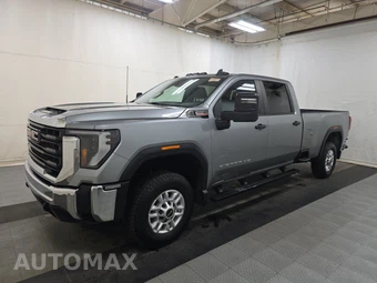 2024 GMC Sierra 2500HD Pro Crew Cab Long Bed