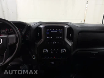 2024 GMC Sierra 2500HD Pro Crew Cab Long Bed - miniatura 11
