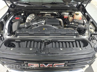 2024 GMC Sierra 2500HD Pro Crew Cab Long Bed - miniatura 15
