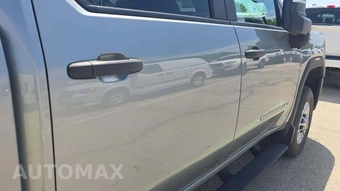 2024 GMC Sierra 2500HD Pro Crew Cab Long Bed - miniatura 18
