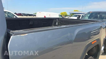 2024 GMC Sierra 2500HD Pro Crew Cab Long Bed - miniatura 19