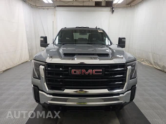 2024 GMC Sierra 2500HD Pro Crew Cab Long Bed - miniatura 2