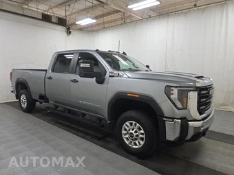 2024 GMC Sierra 2500HD Pro Crew Cab Long Bed - miniatura 3