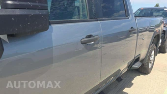 2024 GMC Sierra 2500HD Pro Crew Cab Long Bed - miniatura 33
