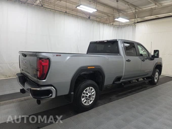 2024 GMC Sierra 2500HD Pro Crew Cab Long Bed - miniatura 4