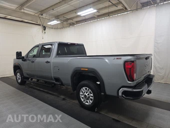 2024 GMC Sierra 2500HD Pro Crew Cab Long Bed - miniatura 6