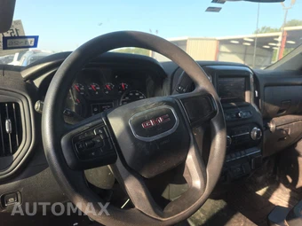 2024 GMC Sierra 2500HD Pro Crew Cab Long Bed 1SA - miniatura 10