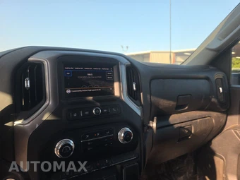 2024 GMC Sierra 2500HD Pro Crew Cab Long Bed 1SA - miniatura 11