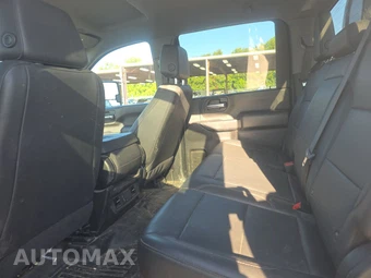 2024 GMC Sierra 2500HD Pro Crew Cab Long Bed 1SA - miniatura 13