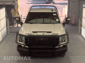2024 GMC Sierra 2500HD Pro Crew Cab Long Bed 1SA - miniatura 2