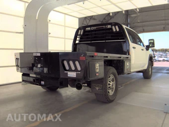 2024 GMC Sierra 2500HD Pro Crew Cab Long Bed 1SA - miniatura 4