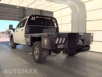 2024 GMC Sierra 2500HD Pro Crew Cab Long Bed 1SA - miniatura 6