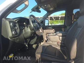 2024 GMC Sierra 2500HD Pro Crew Cab Long Bed 1SA - miniatura 7