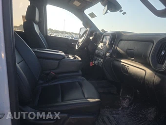 2024 GMC Sierra 2500HD Pro Crew Cab Long Bed 1SA - miniatura 8