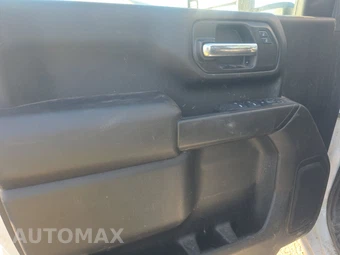 2024 GMC Sierra 2500HD Pro Crew Cab Long Bed 1SA - miniatura 9