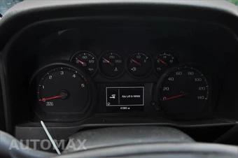 2024 GMC Sierra 2500HD Pro Crew Cab Long Bed 1SA - miniatura 10