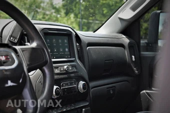 2024 GMC Sierra 2500HD Pro Crew Cab Long Bed 1SA - miniatura 11