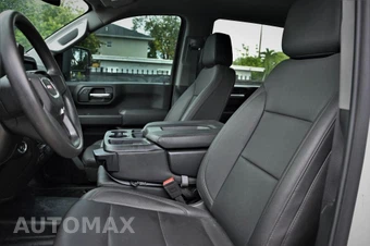 2024 GMC Sierra 2500HD Pro Crew Cab Long Bed 1SA - miniatura 12