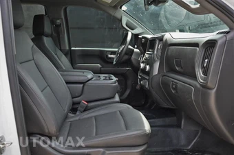 2024 GMC Sierra 2500HD Pro Crew Cab Long Bed 1SA - miniatura 13
