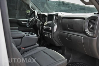 2024 GMC Sierra 2500HD Pro Crew Cab Long Bed 1SA - miniatura 14