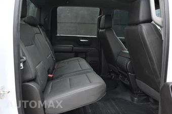 2024 GMC Sierra 2500HD Pro Crew Cab Long Bed 1SA - miniatura 15