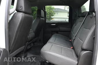 2024 GMC Sierra 2500HD Pro Crew Cab Long Bed 1SA - miniatura 16