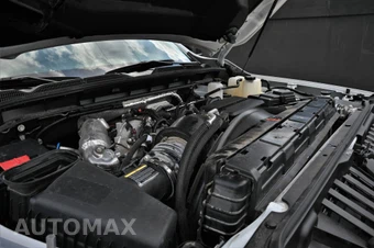 2024 GMC Sierra 2500HD Pro Crew Cab Long Bed 1SA - miniatura 18