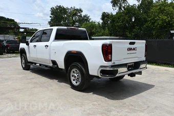 2024 GMC Sierra 2500HD Pro Crew Cab Long Bed 1SA - miniatura 3