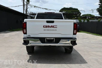 2024 GMC Sierra 2500HD Pro Crew Cab Long Bed 1SA - miniatura 4
