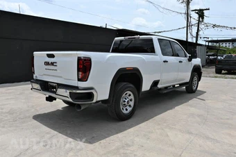 2024 GMC Sierra 2500HD Pro Crew Cab Long Bed 1SA - miniatura 5