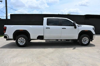 2024 GMC Sierra 2500HD Pro Crew Cab Long Bed 1SA - miniatura 6