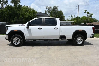 2024 GMC Sierra 2500HD Pro Crew Cab Long Bed 1SA - miniatura 7