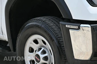 2024 GMC Sierra 2500HD Pro Crew Cab Long Bed 1SA - miniatura 8