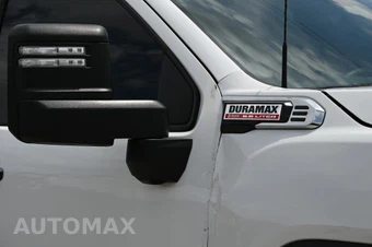 2024 GMC Sierra 2500HD Pro Crew Cab Long Bed 1SA - miniatura 9