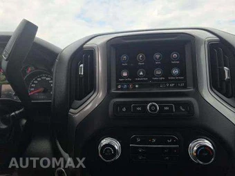 2024 GMC Sierra 2500HD Pro Crew Cab Medium Bed - miniatura 10