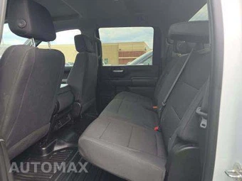 2024 GMC Sierra 2500HD Pro Crew Cab Medium Bed - miniatura 13