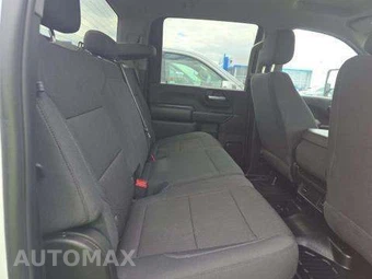 2024 GMC Sierra 2500HD Pro Crew Cab Medium Bed - miniatura 16