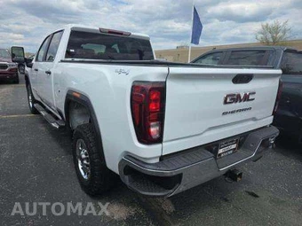 2024 GMC Sierra 2500HD Pro Crew Cab Medium Bed - miniatura 2