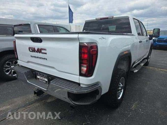 2024 GMC Sierra 2500HD Pro Crew Cab Medium Bed - miniatura 3