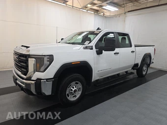 2024 GMC Sierra 2500HD Pro Crew Cab Medium Bed